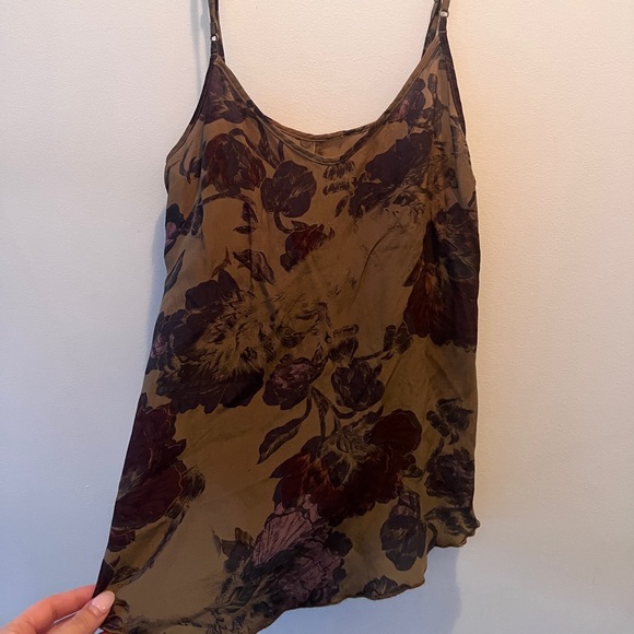 Wilfred Silk Cami - Picture 2 of 6